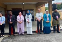 அம்பாங் தொகுதியில் 9 முனைப் போட்டி