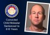 4 வயது குழந்தைக்கு பாலியல் தொல்லை கொடுத்த குற்றவாளிக்கு 610 ஆண்டுகள் சிறை-அமெரிக்க நீதிமன்றம் அதிரடி