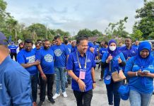 சுங்கை சிப்புட் தொகுதியில் கேசவன் வெற்றி – விக்னேஸ்வரன் தோல்வி