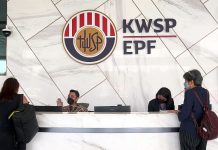 40 முதல் 55 வயதுக்குட்பட்டவர்களின் EPF உறுப்பினர் கணக்கில் ஊக்கத் தொகையாக RM500 வைப்பிலிடப்பட்டது