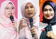 15ஆவது பொதுத்தேர்தலில் பெண் வேட்பாளர்களின் எண்ணிக்கை குறைவு