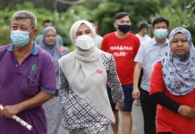 நூருல் இசா குடும்பத்தின் பாரம்பரிய தொகுதியை பெர்மாத்தாங் பாவை இழந்தார்