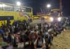 சட்டவிரோதமாக குடியேறிய 387 பிலிப்பைன்ஸ் நாட்டவர்கள் நேற்றிரவு தங்கள் சொந்த நாட்டிற்கு திருப்பி அனுப்பப்பட்டனர்