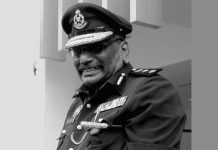 செந்தூல் மாவட்ட முன்னாள் போலீஸ் தலைவர் SAC முனுசாமி காலமானார் – மலாக்கா முதல்வர் இரங்கல்