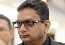 சந்தாரா தனிப்பட்ட காரணங்களுக்காக GE15 இல் இருந்து விலகினார்