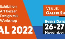 2022 சிலாங்கூர் மாநில துக்காங் வடிவமைப்பு பெருவிழா