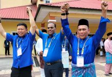 தாப்பா நாடாளுமன்றத்தில் 6 முனைப் போட்டி