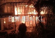 கம்போங் பாரு தீ விபத்து: 3 மாத குழந்தையுடன் துணிச்சலுடன் வெளியேறிய குழந்தை பராமரிப்பாளர்