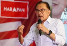 Saya ada bukti, kata Anwar berkait dakwaan anggota tentera mengundi semalam
