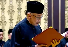 அன்வார் காலை 8 மணியளவில் மன்னரை சந்திக்கவுள்ளார்