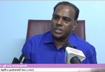 தாப்பா தொகுதியில் டத்தோஶ்ரீ சரவணன் வெற்றி