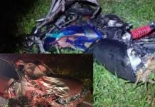 கார் ஓட்டுநரின் அலட்சியத்தால் மோட்டார் சைக்கிளோட்டிகள் இருவர் பலி