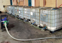 நெகிரி செம்பிலான் KPDNHEP பிடியில் 65,000 லிட்டர் மானிய விலை டீசல் பறிமுதல் செய்தது