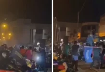 PN – PH ஆதரவாளர்களுக்கு இடையேயான சண்டையை போலீசார் முறியடித்தனர்
