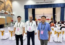 டாமான்சாராவில் கோபிந்த் சிங் உட்பட மூன்று பேர் போட்டி