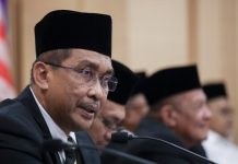 தக்கியுதீன்: பாஸ் ஒற்றுமை அரசாங்கத்தில் சேராது