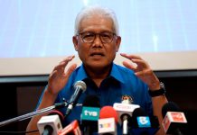 ‘மலேசியர்கள் மாற்றத்தை விரும்புகின்றனர்’ என்கிறார் ஹம்ஸா