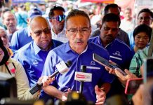 ஹிஷாமுடின்: நான் பதவி விலகத் தயார்; ஆனால் PH உடன் பணிபுரிய மாட்டேன்