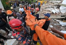 இந்தோனேசிய நிலநடுக்கம்: இதுவரை மலேசியர்கள் யாரும் பாதிக்கப்படவில்லை – விஸ்மா புத்ரா