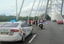 சாலை விபத்தில் புத்ராஜெயா மருத்துவமனை ஊழியர் உயிரிழந்தார்