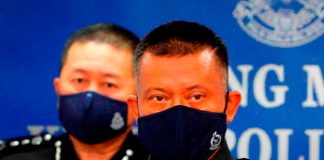 ஜோகூரில் சட்டவிரோத கடன் வழங்கும் கும்பலுடன் தொடர்புடையதாக நம்பப்படும் எண்மர் கைது