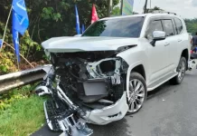 பிறந்தநாள் கொண்டாட்டம் சோகமாக மாறியது; ஒரே குடும்பத்தை சேர்ந்த 4 பேர் பலி- ஒருவர் படுகாயம்