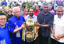 பெரா மலேசியக் குடும்பப் பெருவிழாவில் 2,000க்கும் மேற்பட்ட வேலை வாய்ப்புகள் – பிரதமர் தகவல்