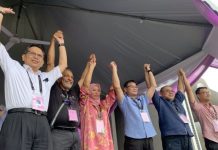 பெட்டாலிங் ஜெயா நாடாளுமன்றத் தொகுதியில் ஆறு முனைப் போட்டி