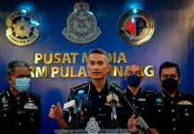 15வது பொதுத் தேர்தல் தொடர்பான குற்றங்களுக்காக பினாங்கில் இதுவரை மூவர் கைது