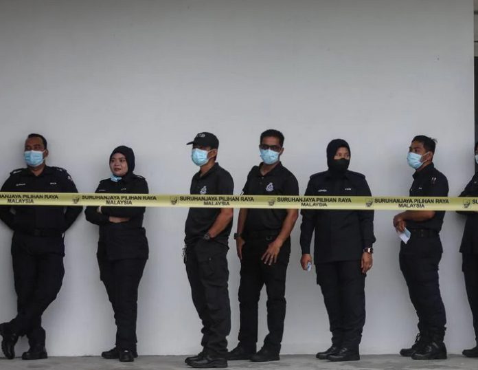 police