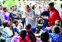 இந்திரா மக்கோத்தா நாடாளுமன்றத் தொகுதி இந்தியர்களின் கோரிக்கைகளை நிறைவேற்றுவேன்- டத்தோஸ்ரீ சைஃபுடின் அப்துல்லா வாக்குறுதி