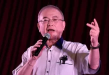 MCA தேசிய முன்னணிக்காக பத்து தொகுதியில் போட்டியிடுகிறது- MICக்காக அல்ல என்கிறார் வீ