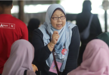 GE15 இல் வாக்குகள் சிதறும்: ஃபுசியா சாலே கருத்து