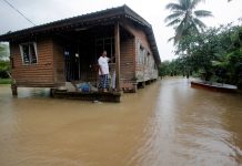 பகாங்கில் ஐந்து மாவட்டங்களில் திடீர் வெள்ளம்; 537 பேர் நிவாரண மையங்களில் தஞ்சம்