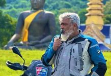 புதிய கெட்டப்பில் அஜித்: வைரலாகும் புகைப்படம்