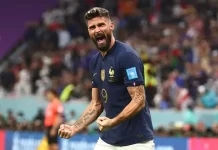 உலகக்கோப்பை கால்பந்து: அரையிறுதிக்கு முன்னேறிய பிரான்ஸ் – வெளியேறியது இங்கிலாந்து