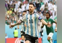 உலகக்கோப்பை கால்பந்து அரையிறுதி போட்டி: அர்ஜெண்டினா- குரேஷியா அணிகள் இன்று மோதல்