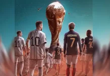 உலகக் கோப்பை கால்பந்து இறுதிப்போட்டி : அர்ஜென்டினாவுக்கு எதிராக களமிறங்கும் பிரான்ஸ்