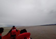 சிபிடாங், சண்டகன் பகுதியில் மீன்பிடி பயணத்தில் மூவர் காணாமல் போயிருக்கின்றனர்