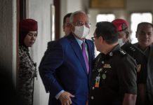 தோமி தாமஸ் மீதான தனது வழக்கை ரத்து செய்த உயர்நீதிமன்றத்தின் தீர்ப்பை எதிர்த்து நஜிப் மேல்முறையீடு