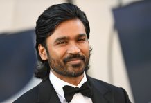 பிரபலமான இந்திய நடிகர்களின் பட்டியலில் நடிகர் தனுஷ் முதலிடம்