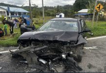 தாயார் உடன்பிறப்புகளுடன் பயணித்தபோது ஏற்பட்ட விபத்து: 8 வயது சிறுவன் பலி