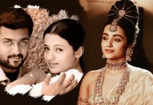 சினிமாவில் 20 ஆண்டுகள்: ரசிகர்களுக்கு நன்றி சொன்ன திரிஷா