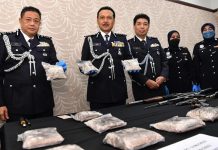 கடந்த ஜனவரி மாதம் முதல் போதைப்பொருள் குற்றங்களுக்காக 20,000க்கும் மேற்பட்டோர் கைது