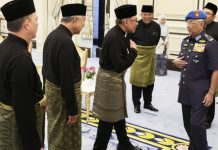 ஒற்றுமை அரசாங்கத்தின் 27 துணை அமைச்சர்கள் பதவி பிராமணம் எடுத்து கொண்டனர்