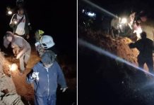 கெந்திங் ஹைலேண்ட்ஸில் அதிகாலை ஏற்பட்ட நிலச்சரிவு: 51 பேரை தேடும் பணி தீவிரம்