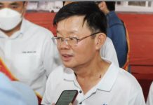 பினாங்கு மாநிலத்தில் ஒருவருக்கு கூட அமைச்சர் பதவி வழங்கப்படாதது ஏமாற்றமளிக்கிறது