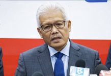 PN ஹம்சா ஜைனுதீன் மக்களவை எதிர்க்கட்சித் தலைவராக பொறுப்பேற்பார்