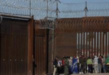 ‘ட்ரம்ப் சுவர்’ ஏறிய குஜராத் வாலிபர் உயிரிழப்பு