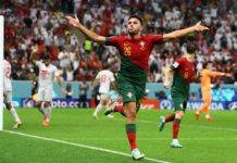 போர்ச்சுகல் அணியின் புதிய ஹீரோ